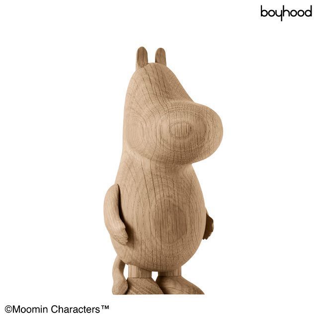 boyhood MOOMIN ムーミン オブジェ Moomintroll