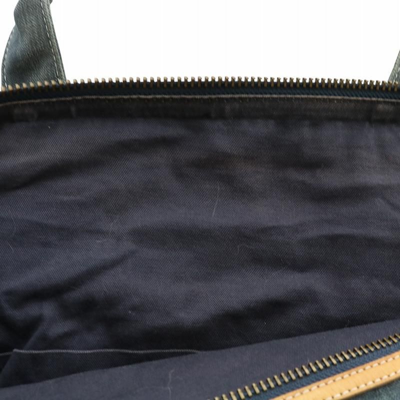 ポールスミス PAUL SMITH トートバッグ ボストンバッグ デニム