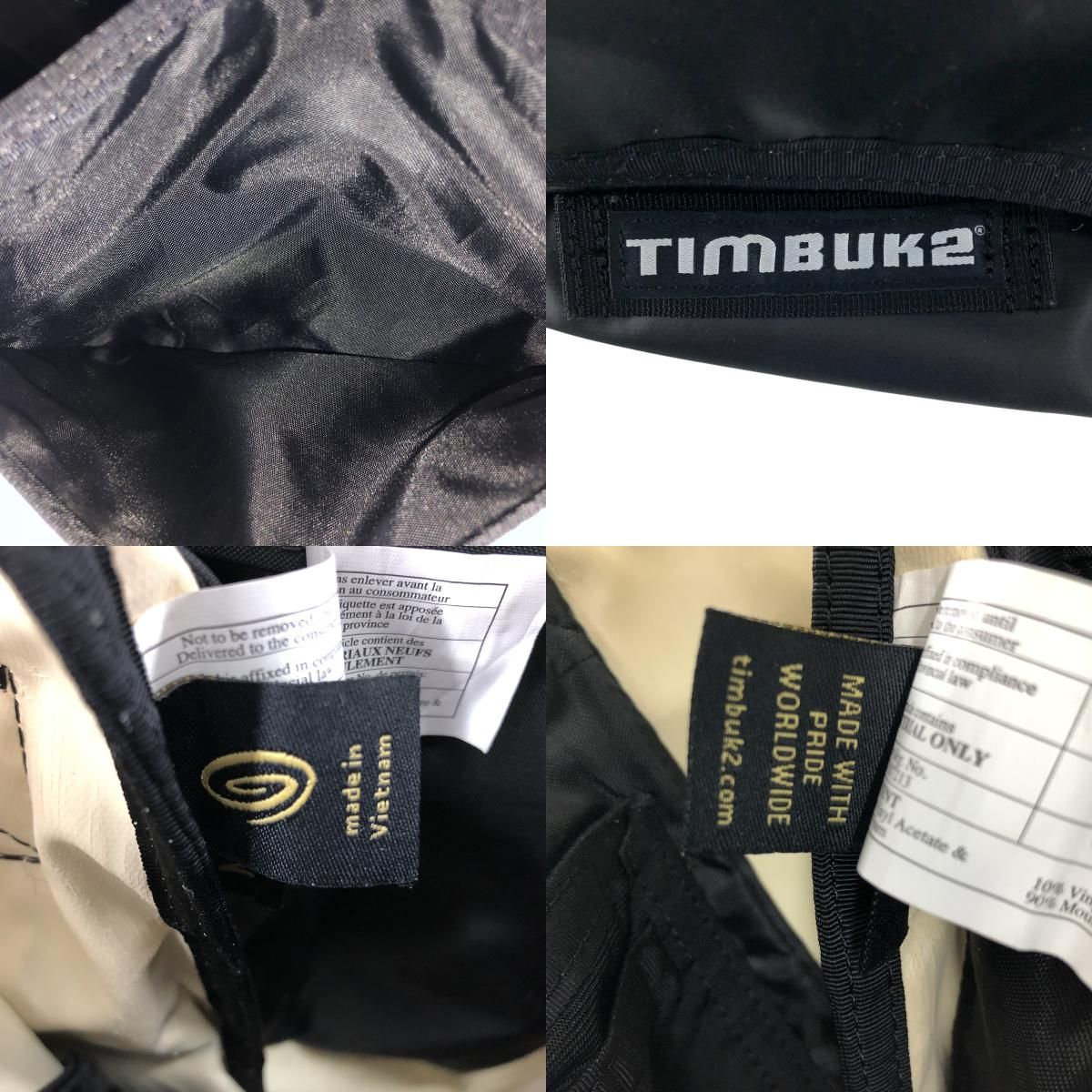ティンバックツー TIMBUK2