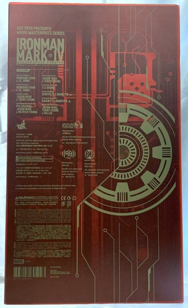 HOTTOYS 1|6TH