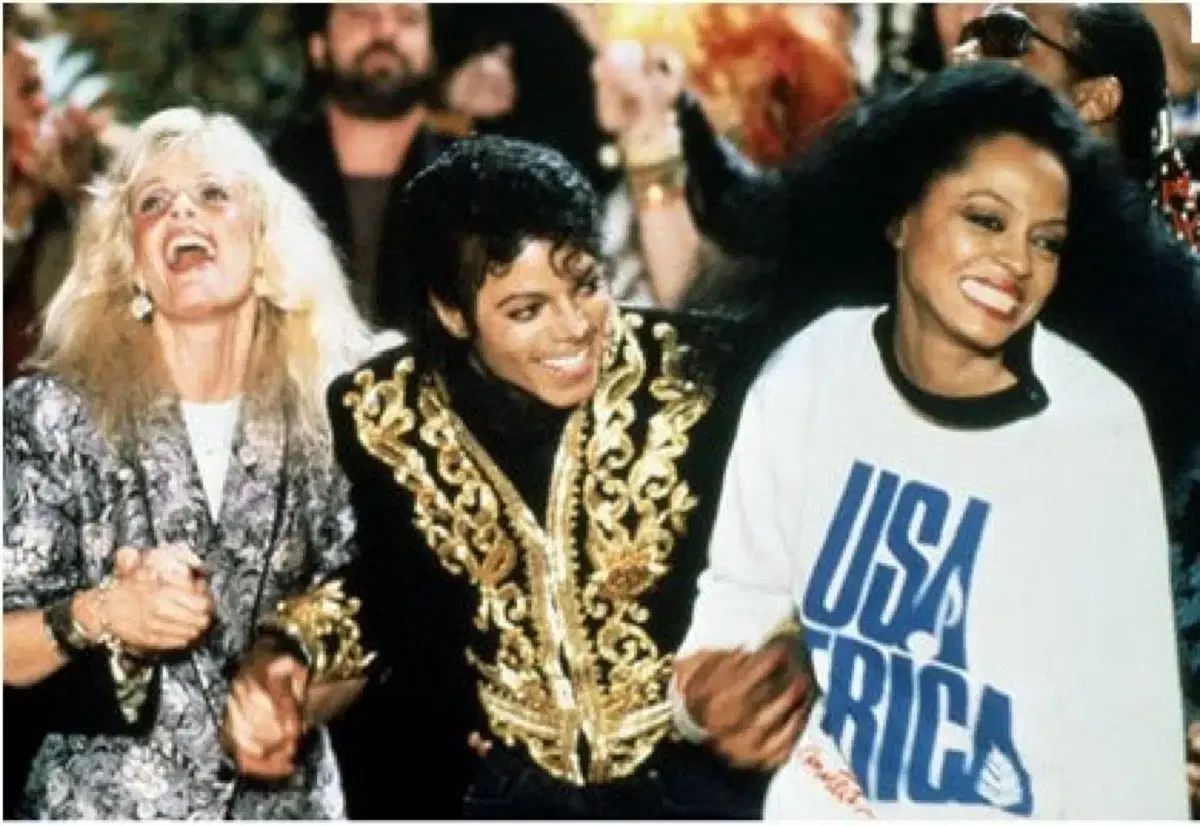 マイケル ジャクソン 参加型 85s We Are the World 初版 CD ポップ IMPECCABLEHEALTHCARESERVICES_COM