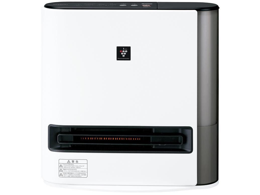 SHARP シャープ 加湿セラミックファンヒーター HX-PK12-T 中古品 Amazon | シャープ 加湿 セラミックファンヒーター 暖房 6(8)畳