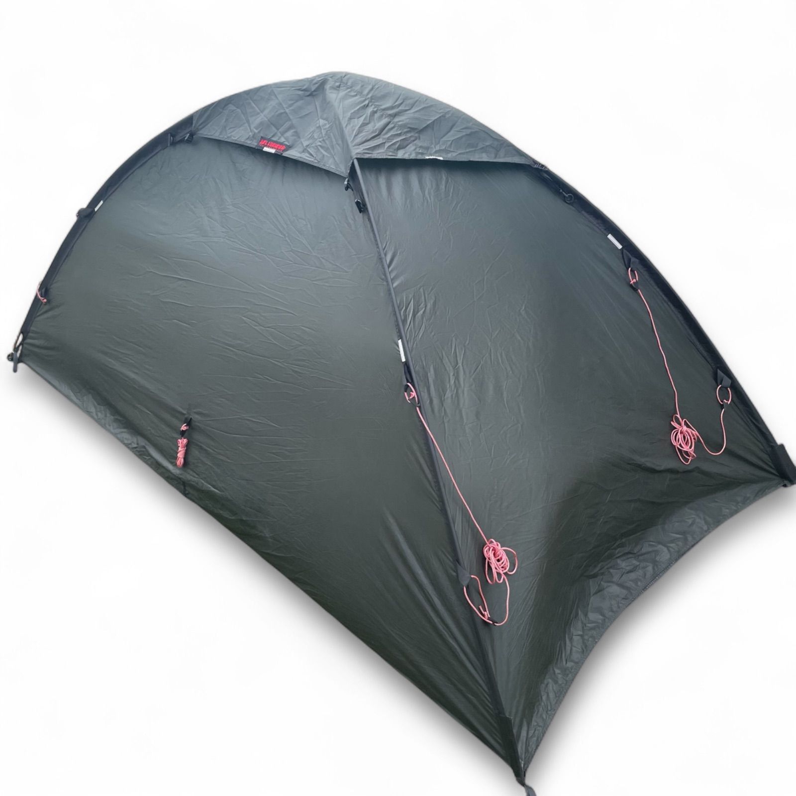 【美品】HILLEBERG NIAK ニアック +フットプリント 美品】HILLEBERG NIAK ニアック +フットプリント