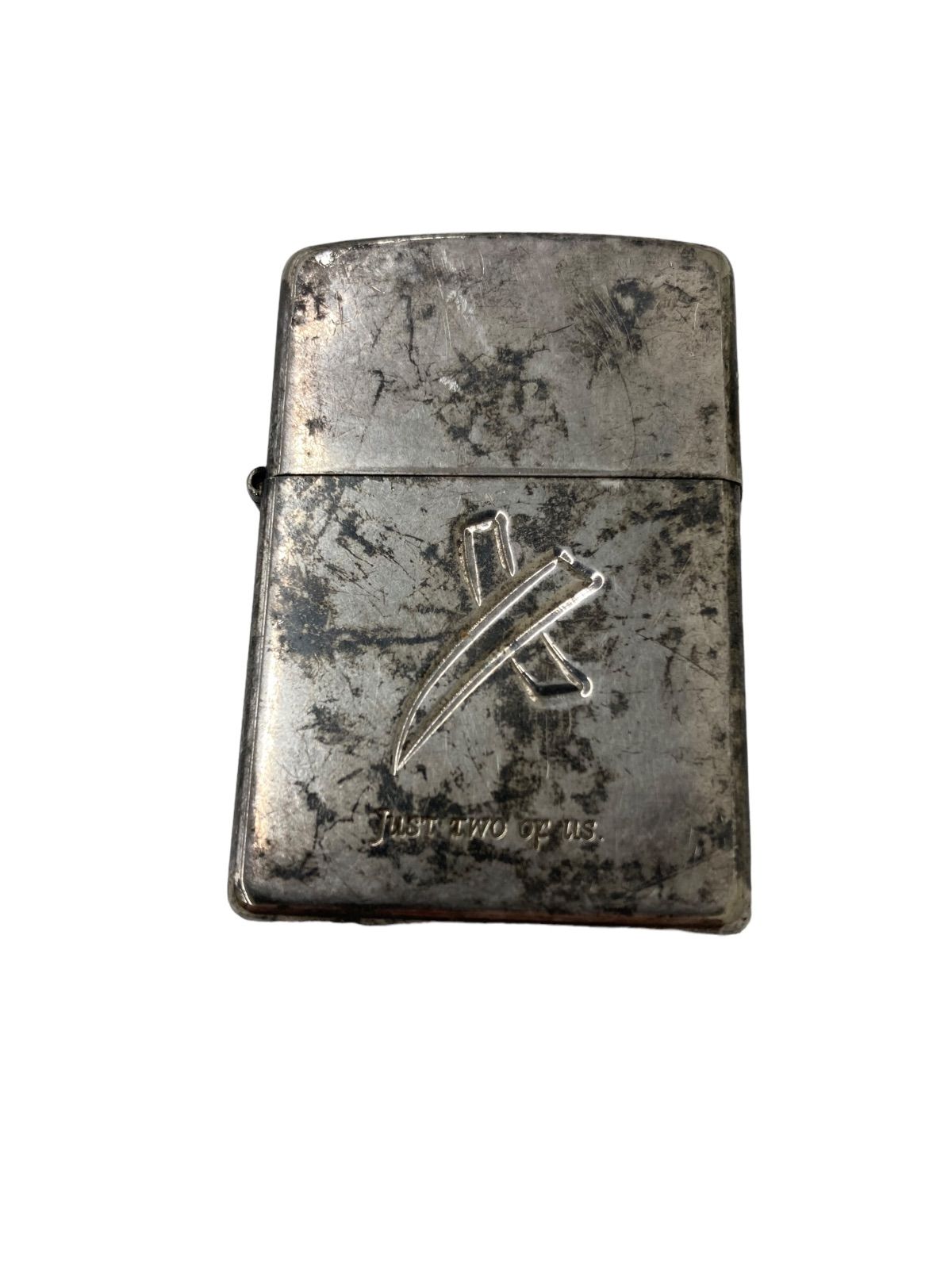 zippo 2002年製造＃250 新品未使用 [Z-r-168］ - zippo-LAND G.