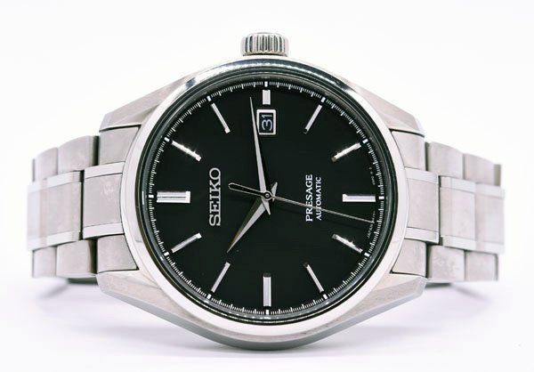 SEIKO セイコー プレサージュ自動巻6R15-04A0 SARX057