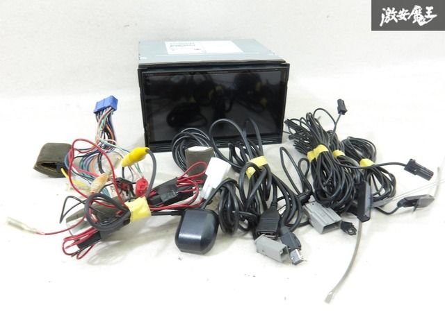 保証付】スバル 純正OP オプション DIATONE SOUND NAVI ダイアトーン 