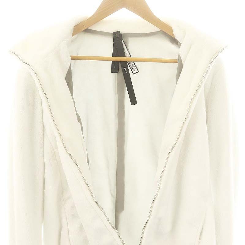 ダブルジェイケイ wjk fur blouson ファーブルゾン ジャケット