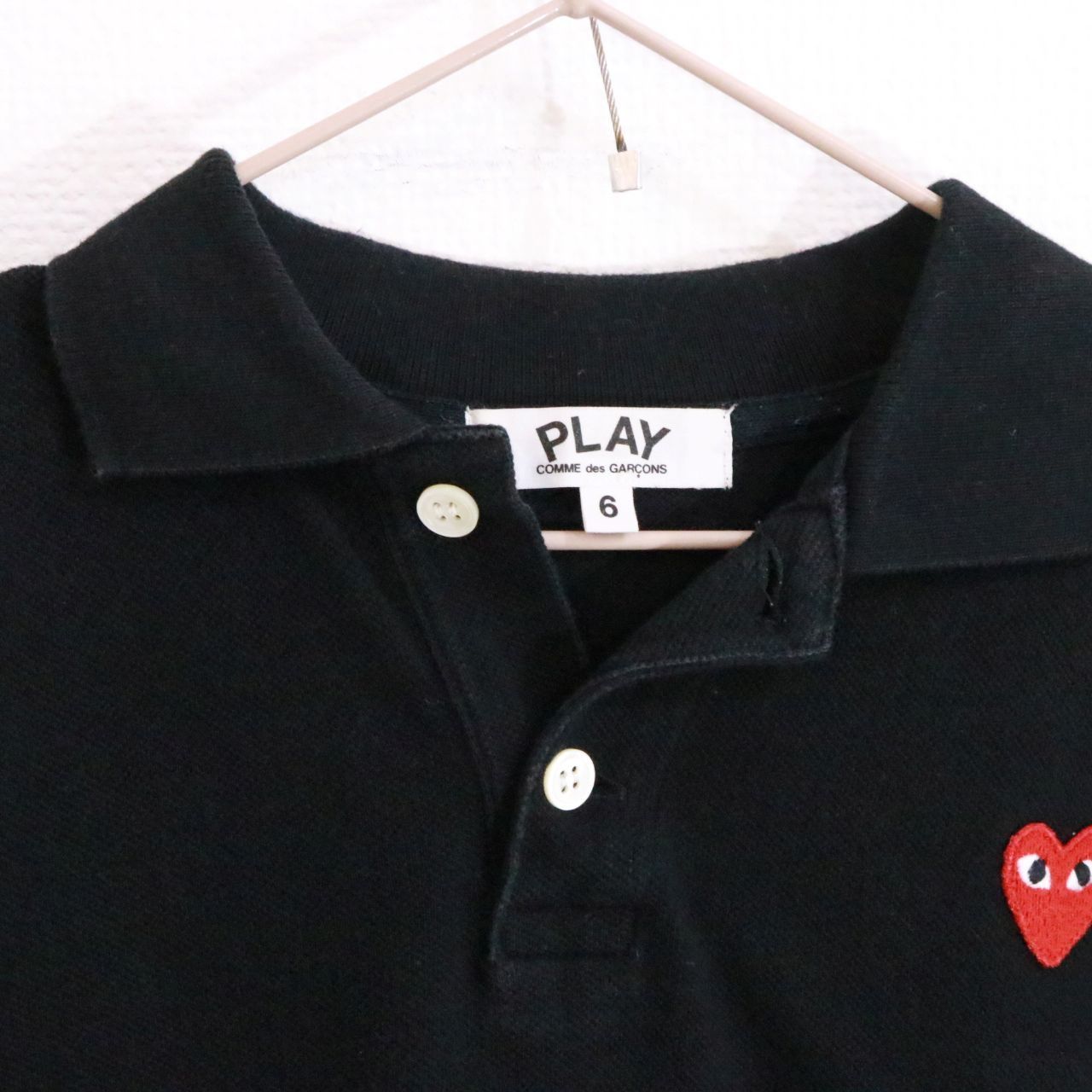 中古B】PLAY COMME des GARCONS KIDS プレイ コムデギャルソン