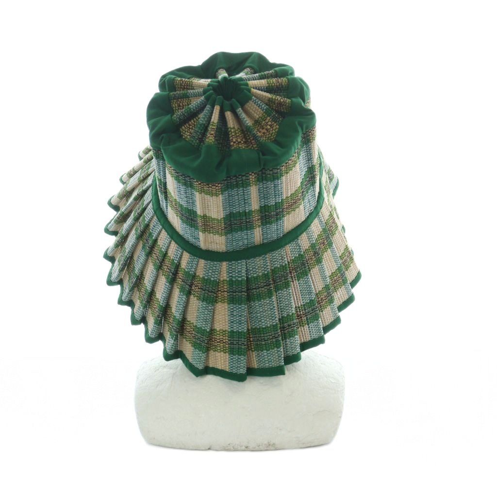 ローナマーレイ LORNA MURRAY Capri Drawin ハット 麦わら帽子