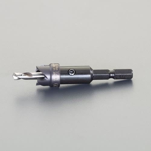 エスコ(ESCO) ホールソー(六角軸/Co-HSS) 31.0mm EA824HT-31