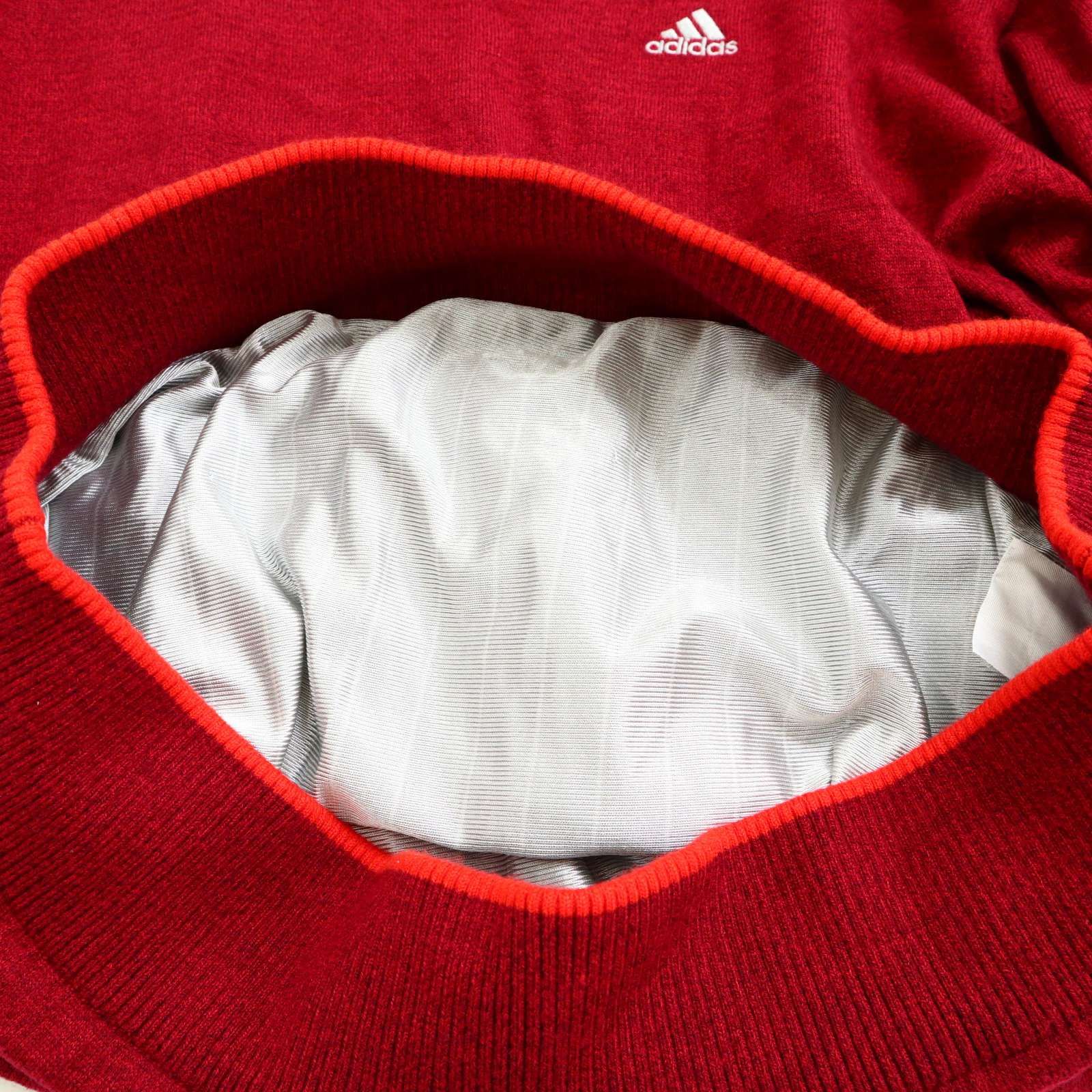 極美品✨パーリーゲイツ カシミヤ混 セーター ニコちゃん ハーフ