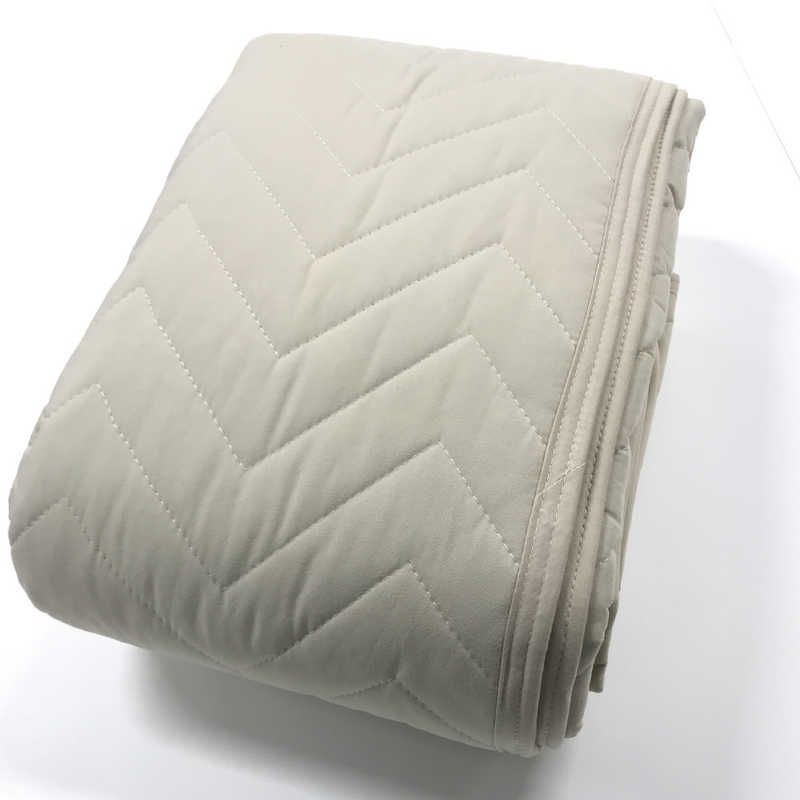 【 新品 未開封 】 イケヒコ 防ダニベッドパッド セミダブルサイズ (120×200cm) 未使用 送料無料