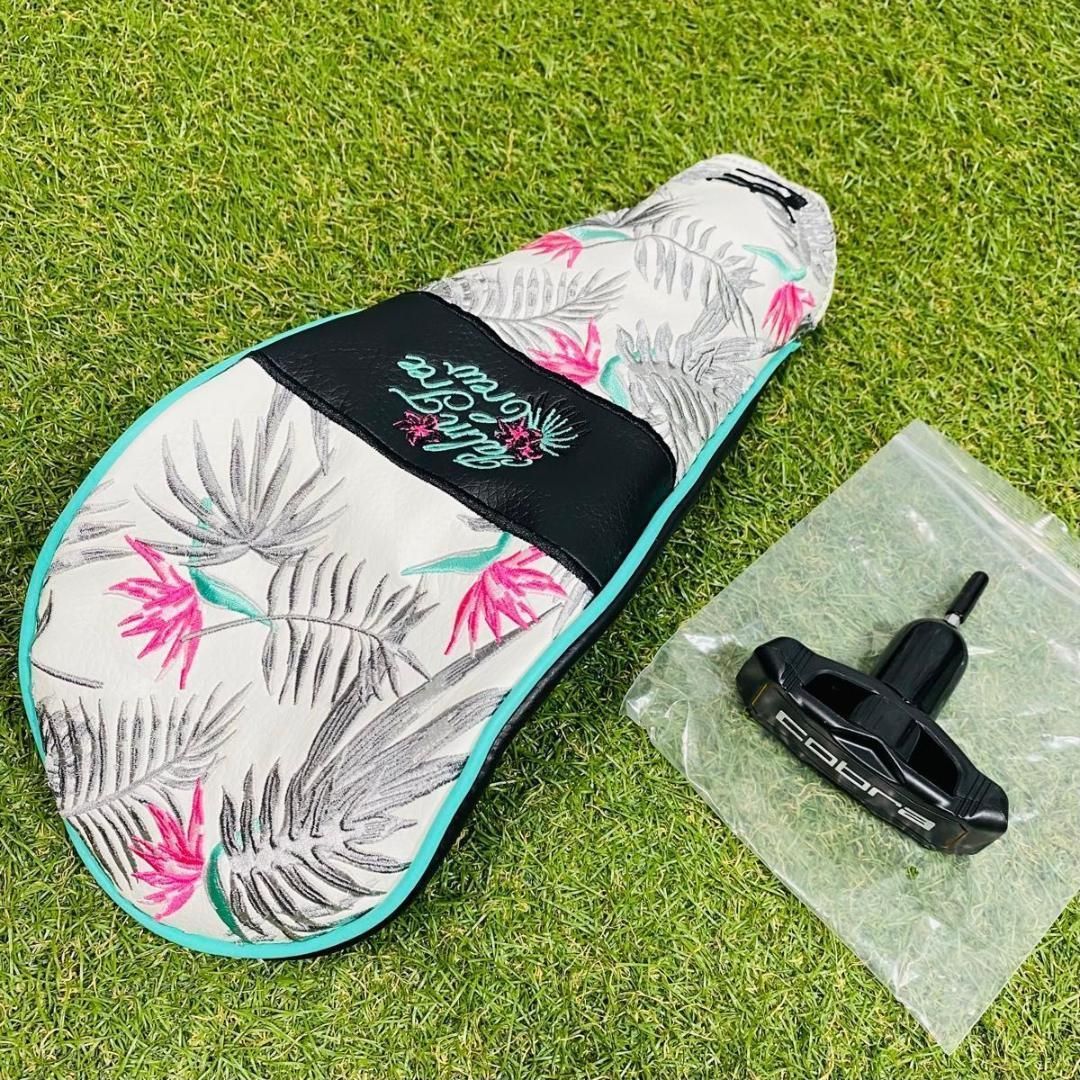 数量限定】新品 コブラ エアロジェット パームツリークルー 1W