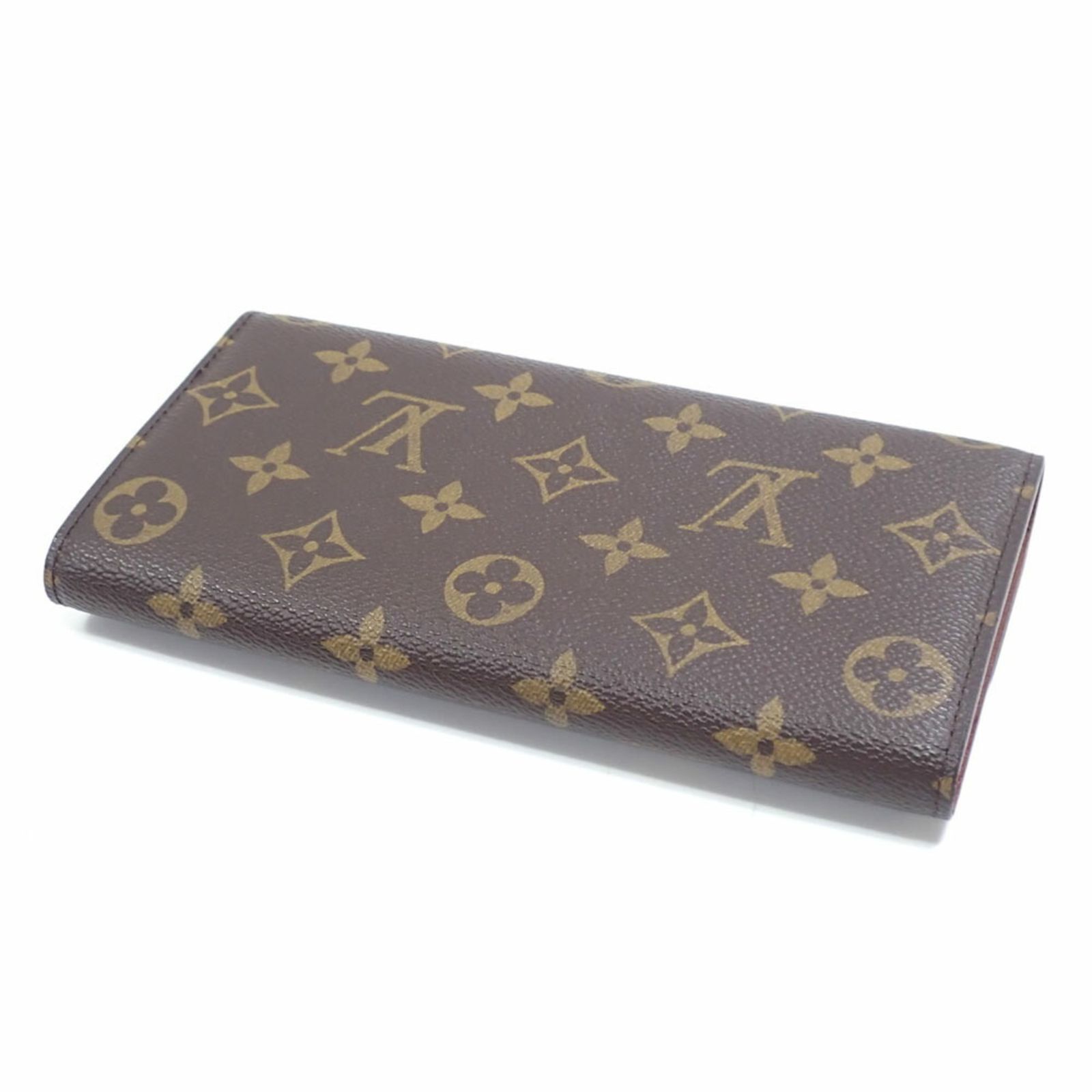 ルイ・ヴィトン(Louis Vuitton) ルイ・ヴィトン 二つ折り 長財布
