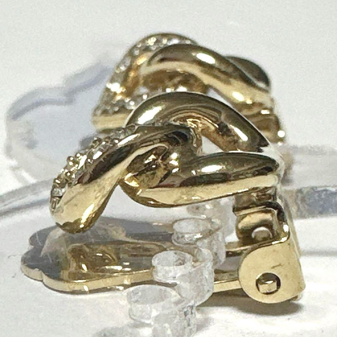 クリスチャンディオール イヤリング