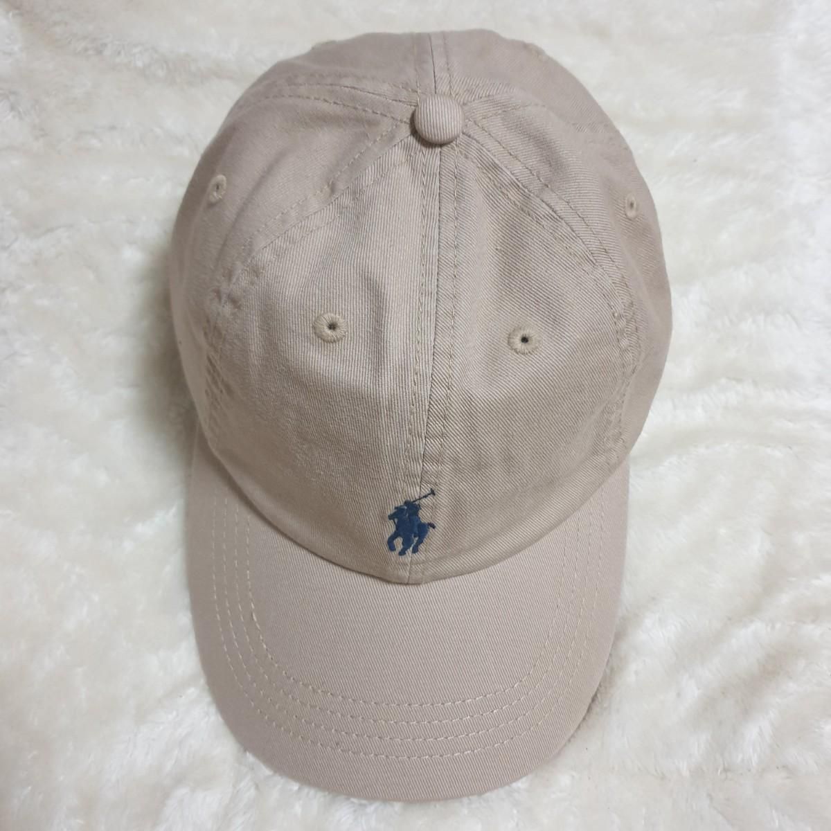 【雷市場（ポンジャン）商品韓国直送】POLO Ralph Lauren（ポロ） Ralph Lauren(ラルフローレン) ボールキャップ 帽子 新品 未使用