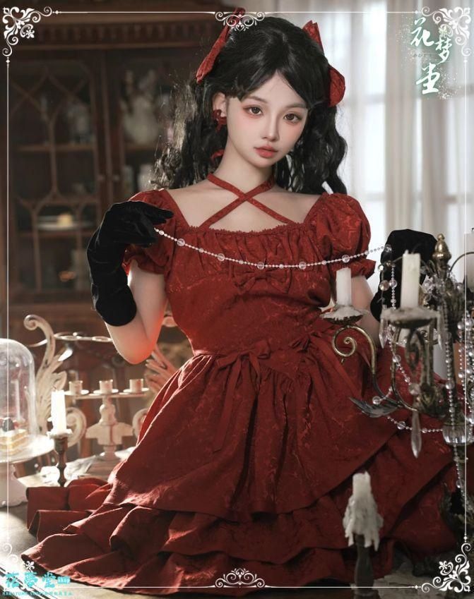 ドレス コスプレ