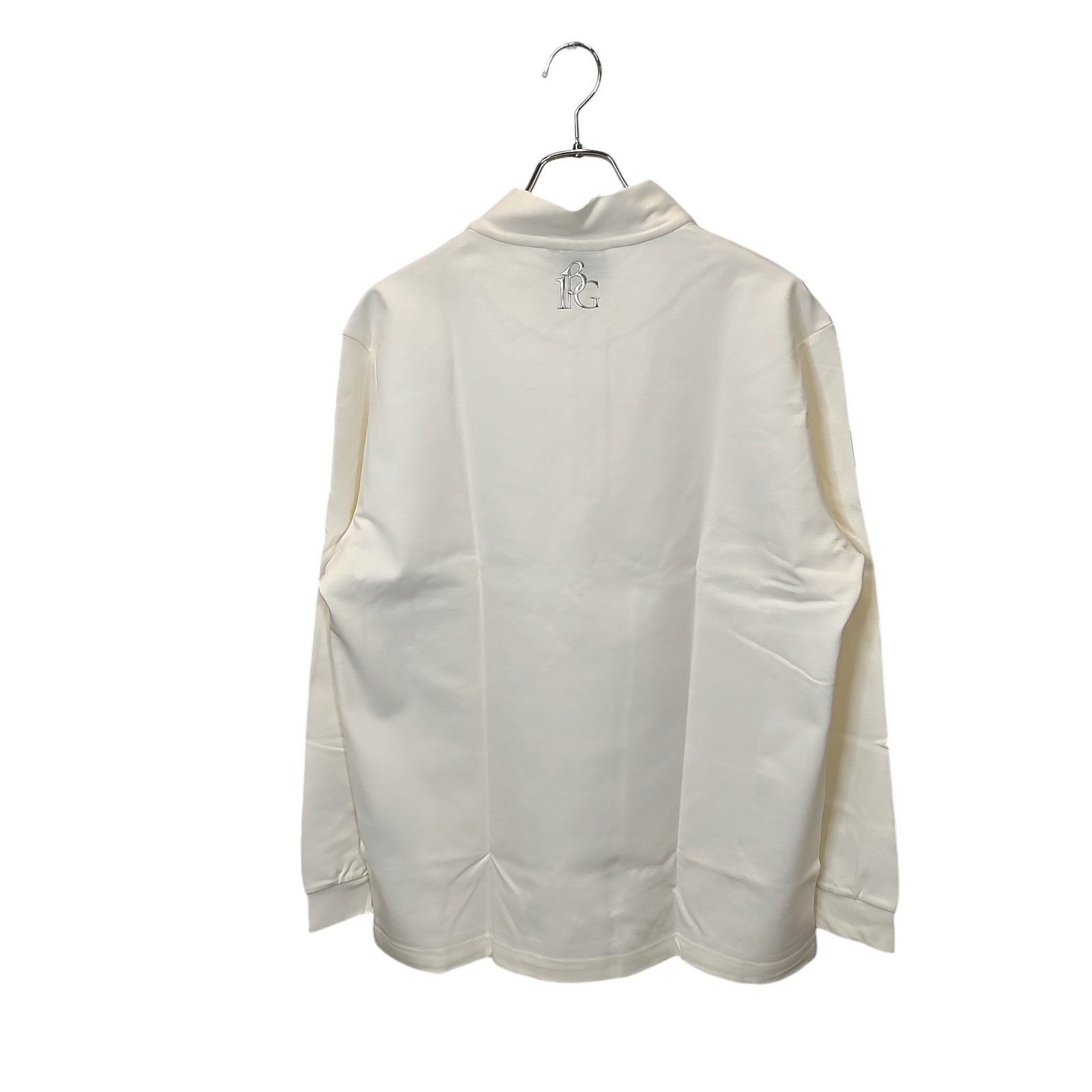 1PIU1UGUALE3 GOLF ウノピュウノ ゴルフ 113 GOLF HALF ZIP 1PIU1UGUALE3 GOLF ウノピュウノ ゴルフ 113 GOLF HALF ZIP