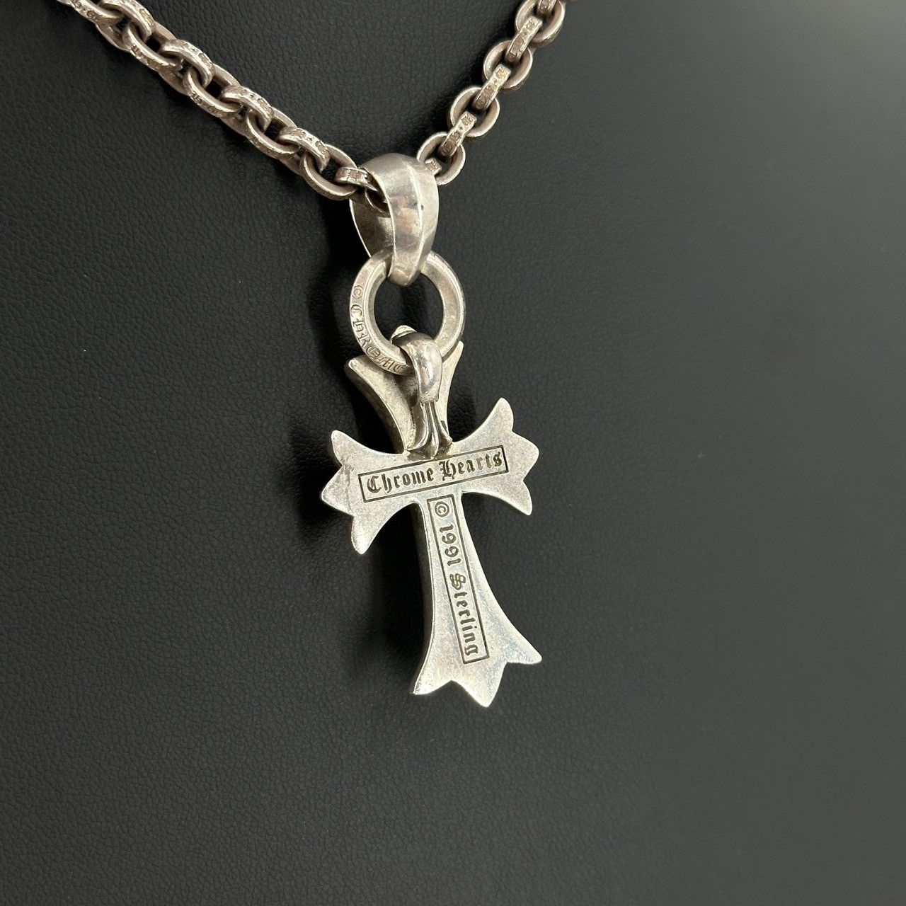 ♪ CHROME HEARTS クロムハーツ PAPER CHAIN ペーパーチェーン