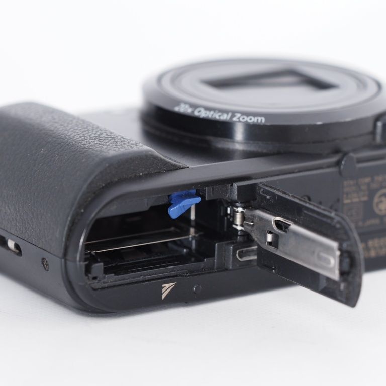 ジャンク品】SONY ソニー Cyber-Shot サイバーショット HX30V (1820万