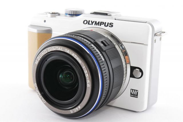 セール Olympus E-PL1 レンズセット [994] OLYMPUS PEN オリンパス