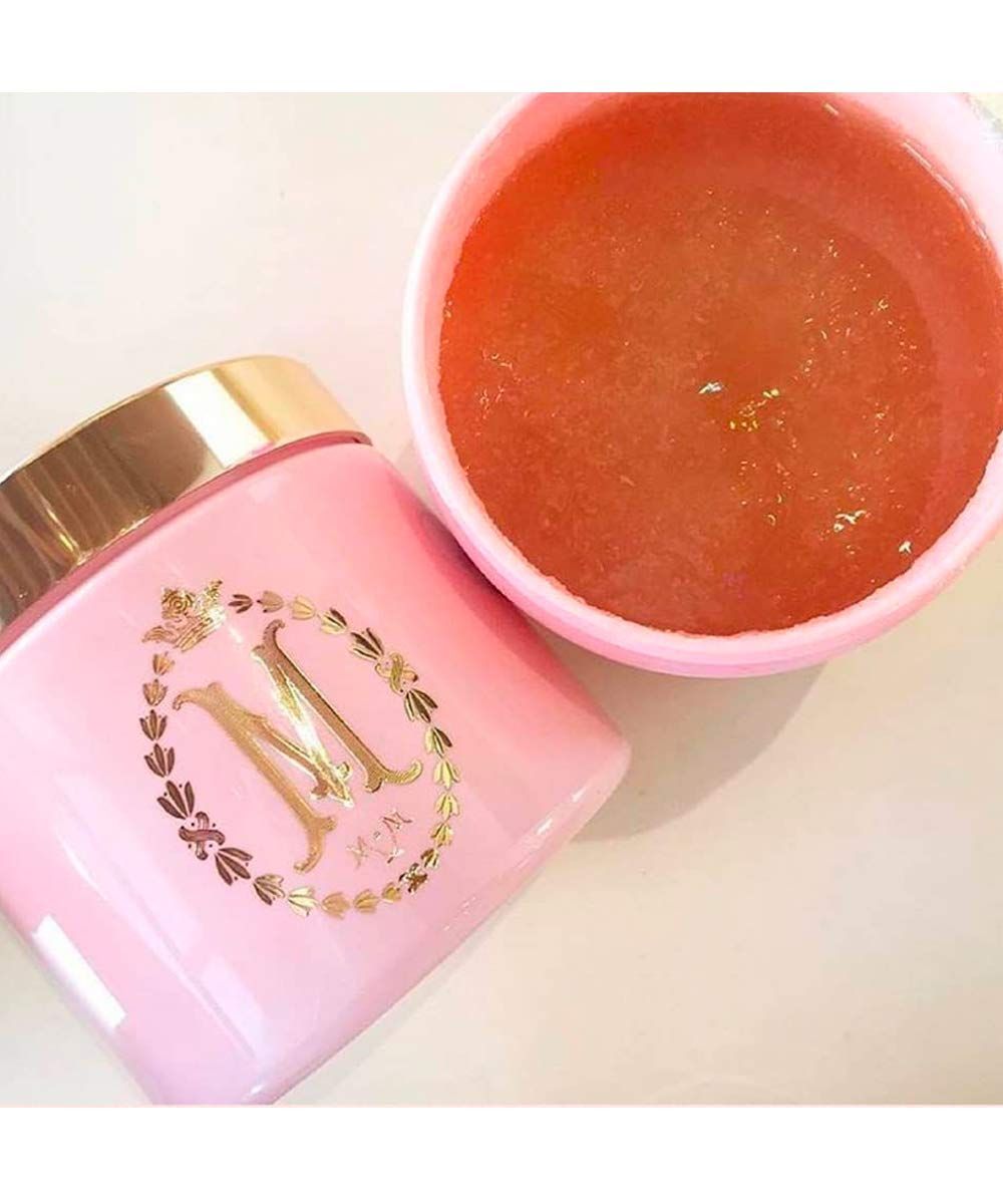 在庫 クリスタルボディースクラブ マシュマロ 600g MOR モア SKLAD-KIRPICHA_RU