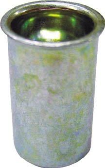 ロブテックス エビ ナット 1000本入 Kタイプ スティール 3-2.0 NSK 3 M 1259903