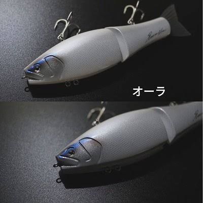新品・未使用】 ロマンメイド ネゴシエーターカスタム オーラ - メルカリ