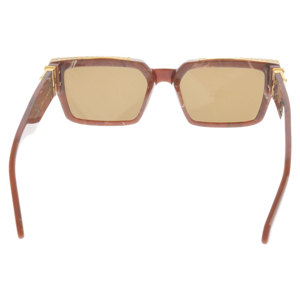 ▼Louis Vuitton サングラス 1.1 ミリオネア 1.1 Millionaires Sunglasses S00 - Men - Accessories | LOUIS