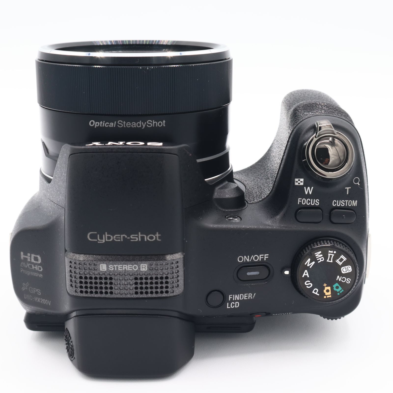 SONY Cyber−Shot HX DSC-HX200V 正常動作 Sony HX200V Review