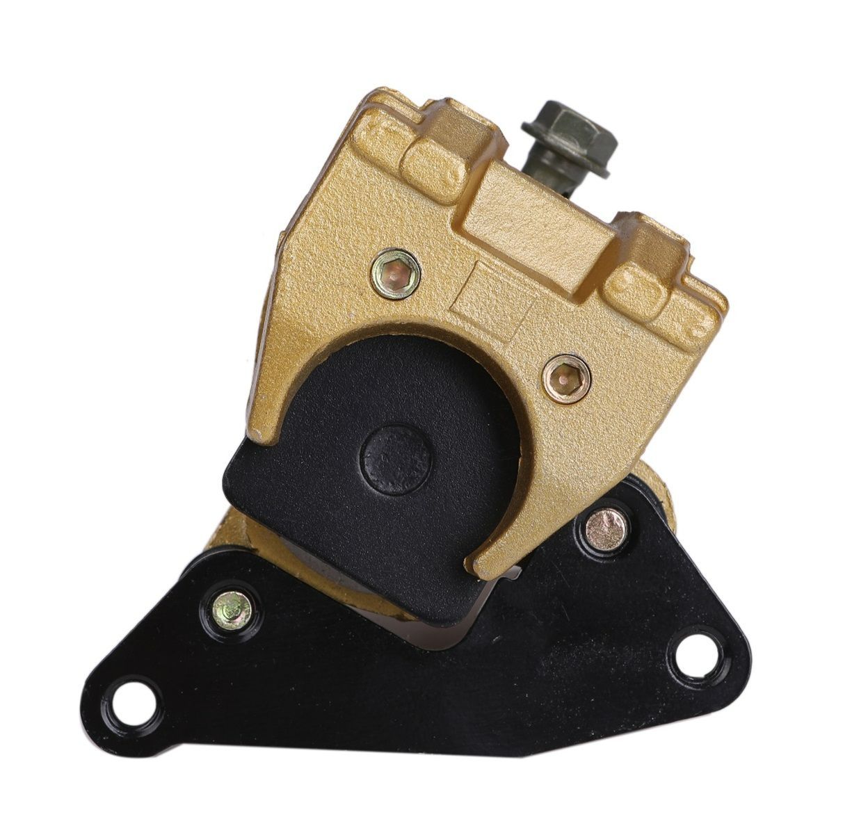 DIAMIR ワイドブレーキ　115mm Amazon.co.jp: ホンダ 用 ブレーキキャリパー パット付 ブレーキ