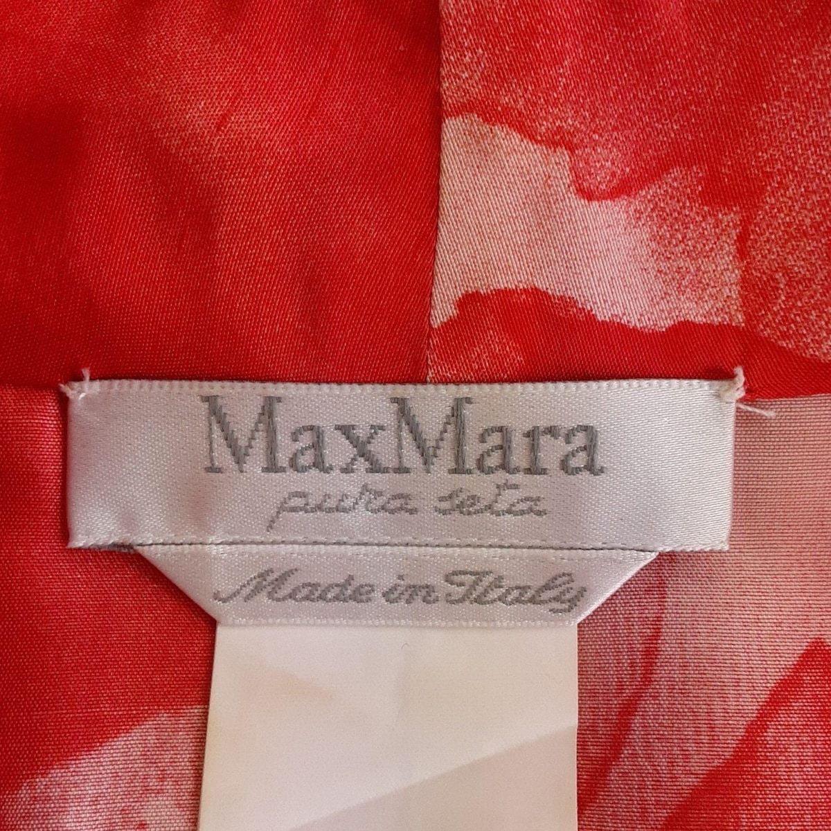Max Mara(マックスマーラ) ワンピース サイズ40 M レディース美