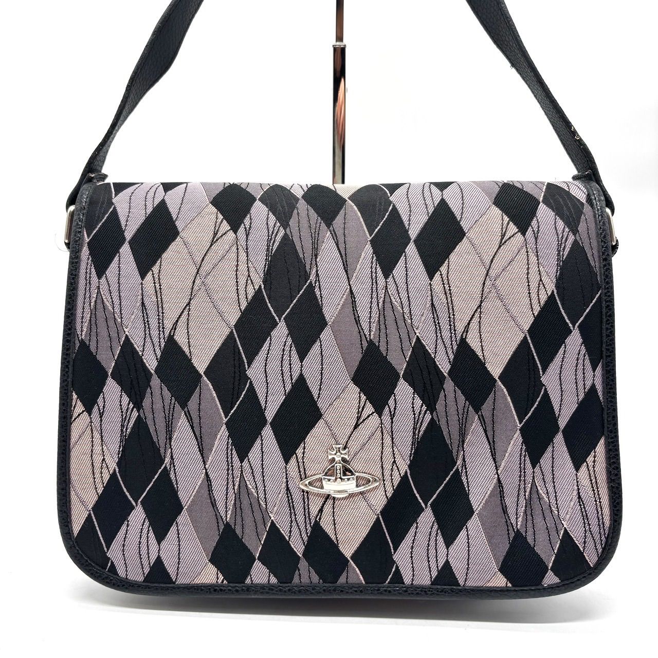 良品】 Vivienne Westwood ヴィヴィアンウエストウッド ショルダー