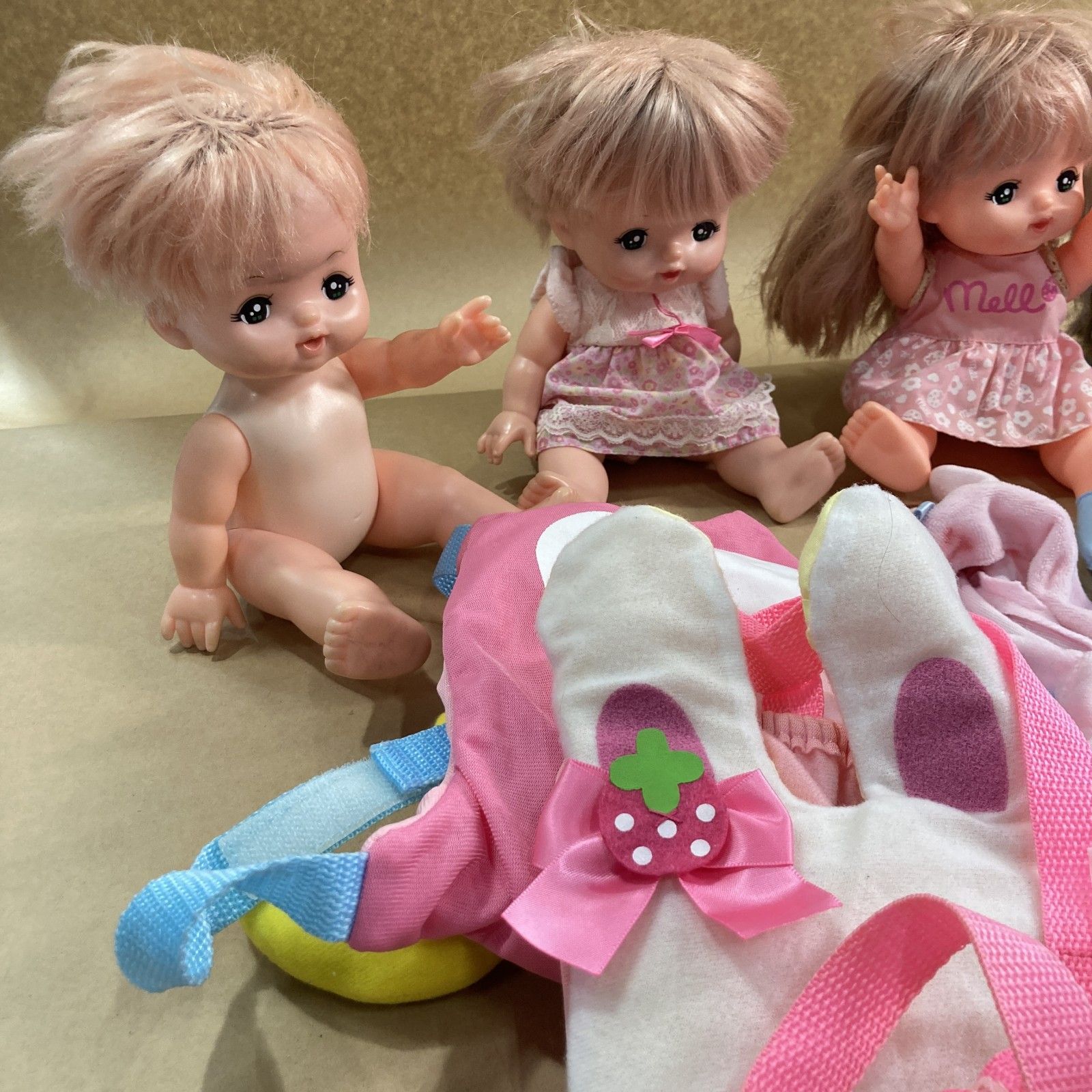 メルちゃん、ソランちゃん、ぽぽちゃん色々セット m45588712572_1.jpg?1767401277