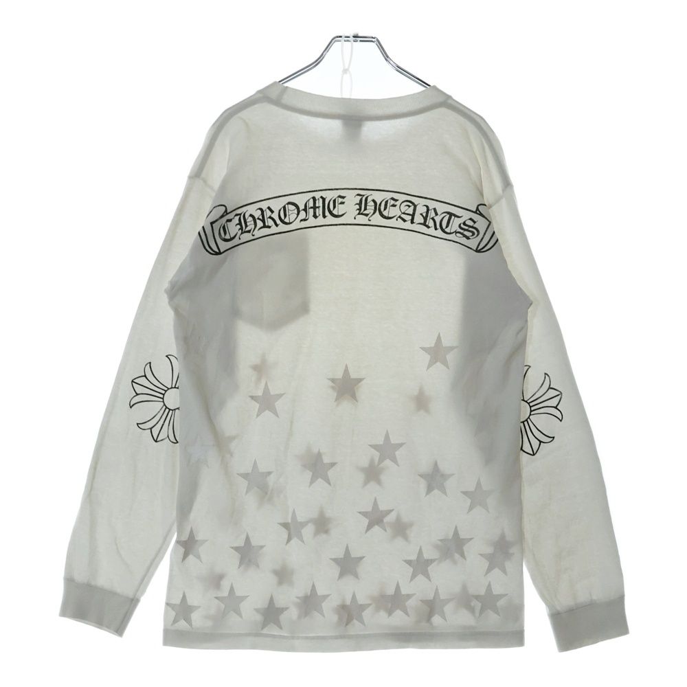 OLD CHROME HEARTS ホースシュー　クロムハーツ CHROME HEARTS (クロムハーツ) OLD ホースシュー スタープリント