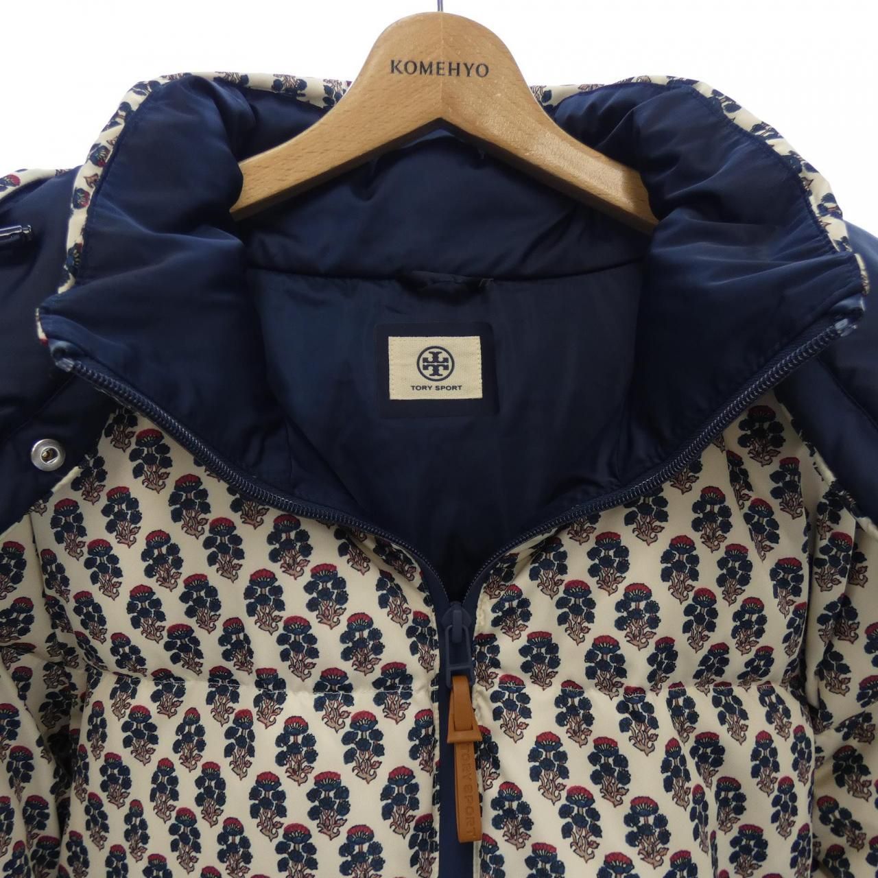 BURCH ダウンジャケット