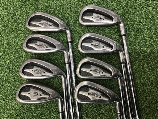 中古】 キャロウェイ XR PRO 6S アイアンセット IR NS PRO 950GH