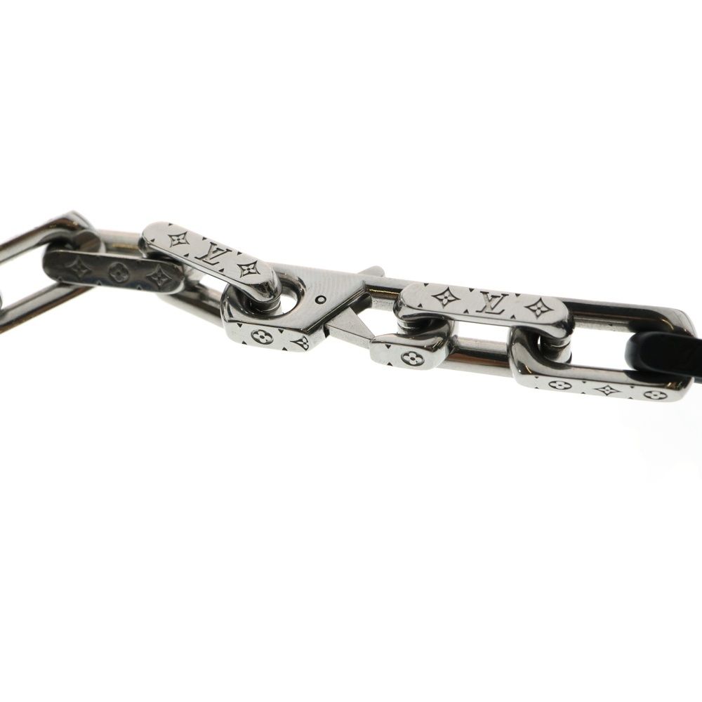 LOUIS VUITTON (ルイヴィトン) コリエモノグラム チェーン