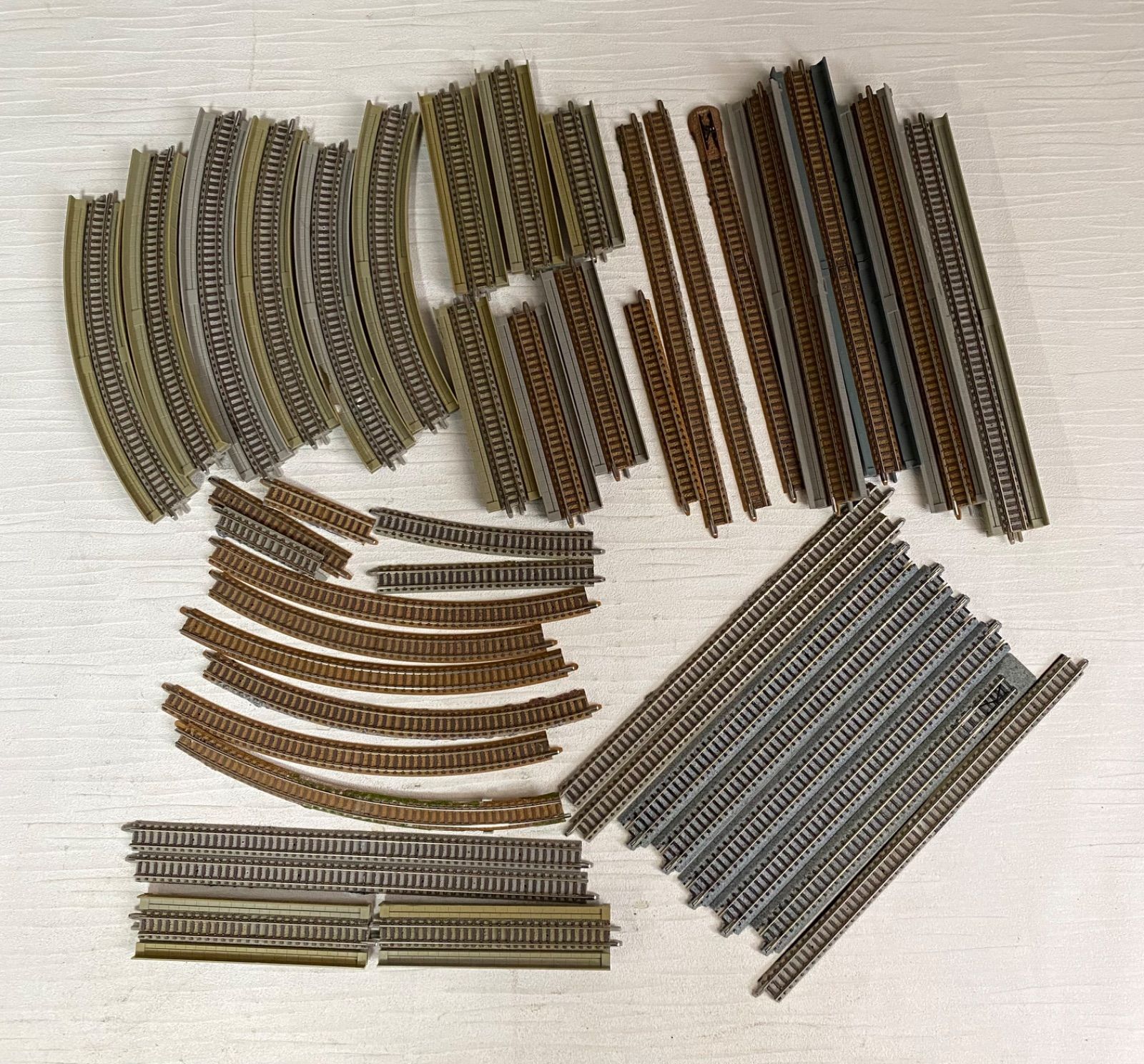 KATO⭐︎TOMIX 配送 トミックス 鉄道模型 レール 線路 Nゲージ 大量