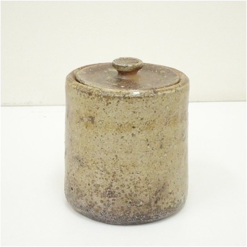 信楽焼 宗陶窯 勅水造 水指（共箱） 水指し 茶道 茶道具 おしゃれ