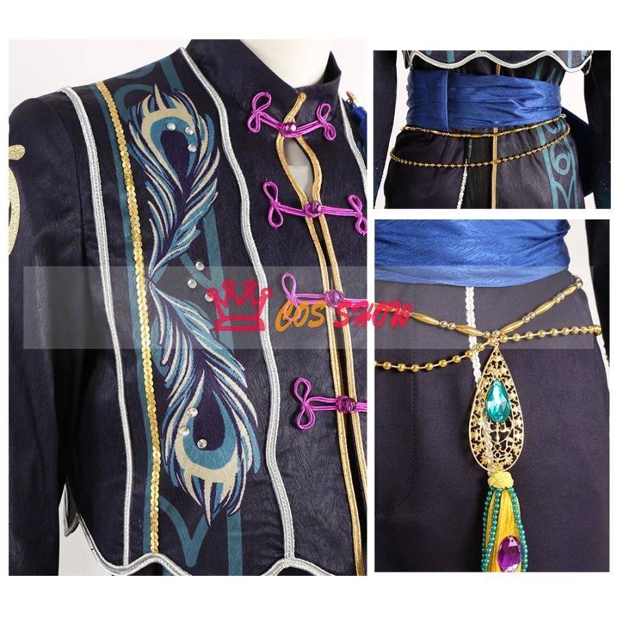 あんさんぶるスターズ! あんスタ Origin 星空を歌うAltered 五奇人 願望の原点 朔間零 斎宮宗 コスプレ衣装 cosplay 仮装 オーダーメイド製 WWW_NOITHATQUANGTHANH_NET