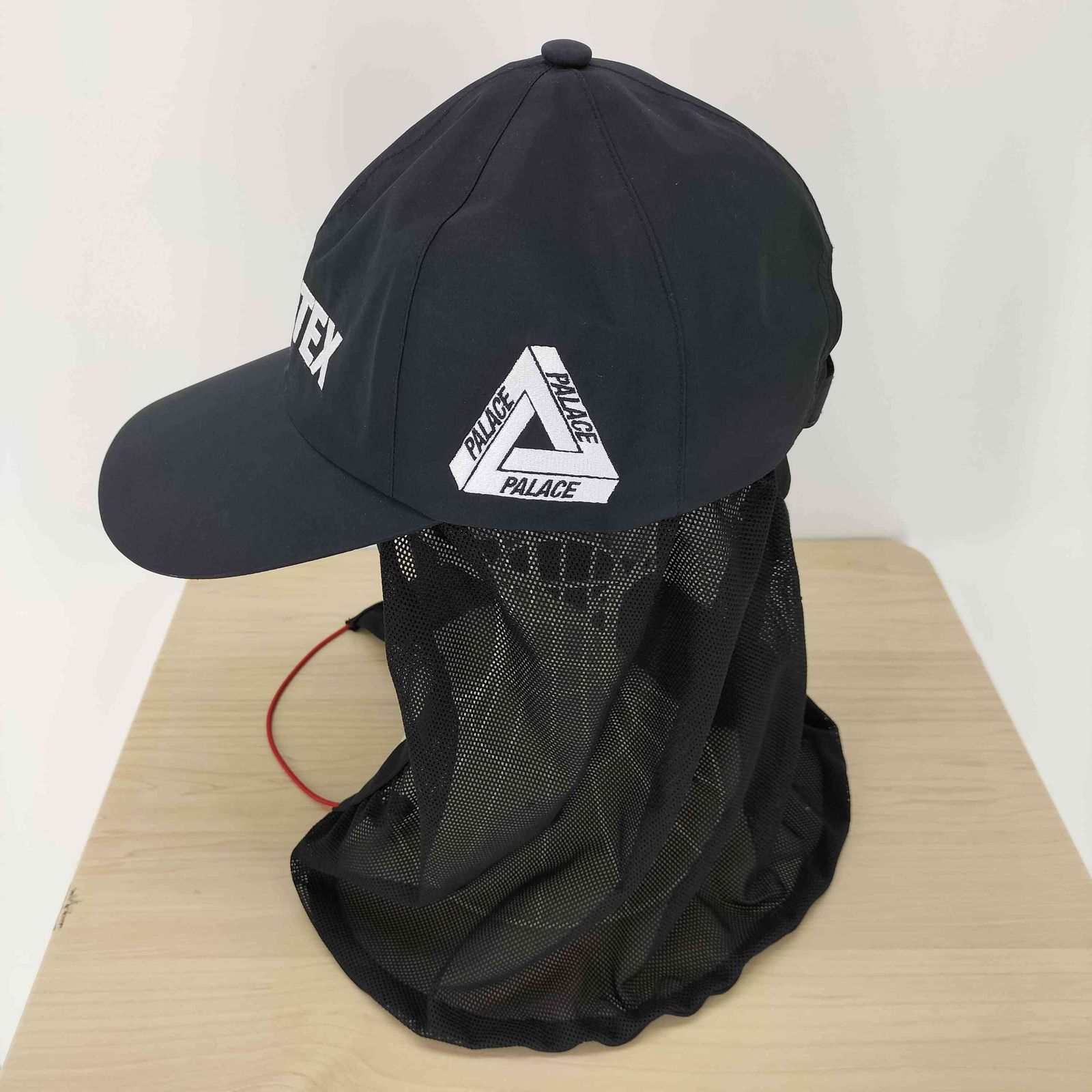 パレス PALACE GORE-TEX 3L P PANEL サンシェードキャップ メンズ ONE