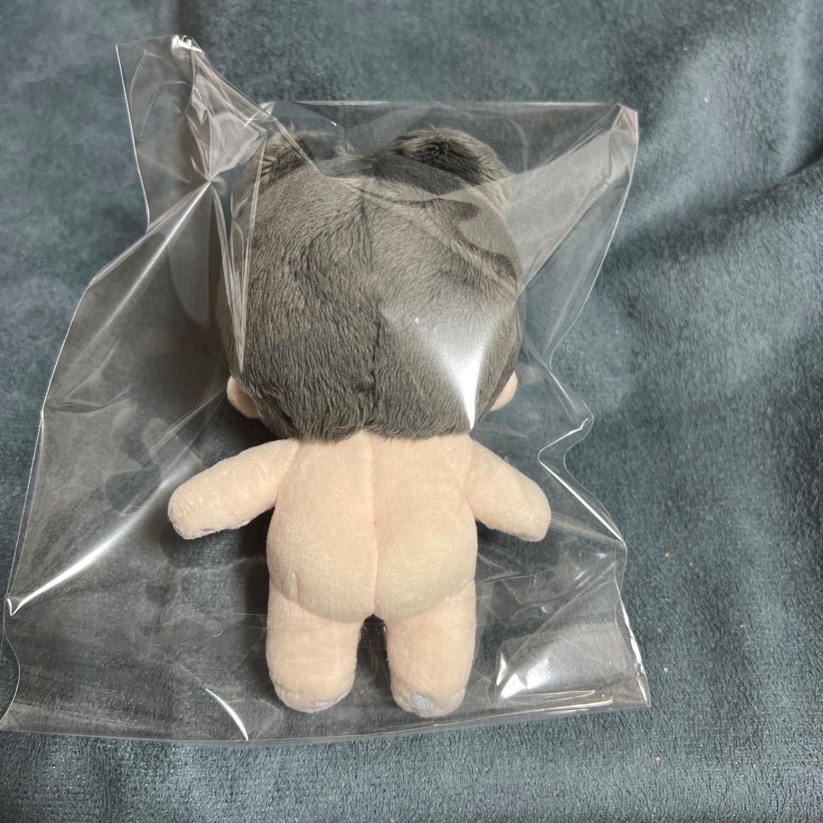 ジュン ぬいぐるみ 10cm 新品 マスター セブチ svt - メルカリ