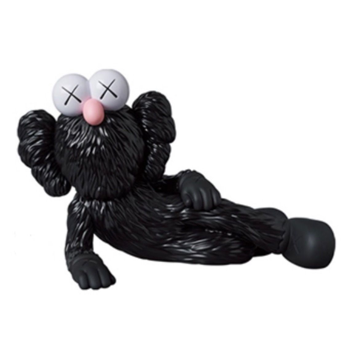 MEDICOM TOY KAWS TIME OFF Black メディコムトイ カウズ タイム MEDICOM TOY KAWS TIME OFF Black メディコムトイ カウズ タイム