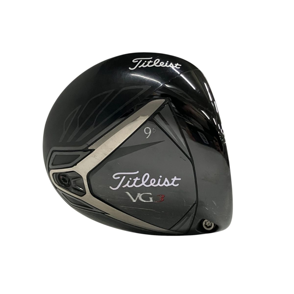 Titleist タイトリスト VG3 ドライバー 9.5度 ツアーAD IZ-5