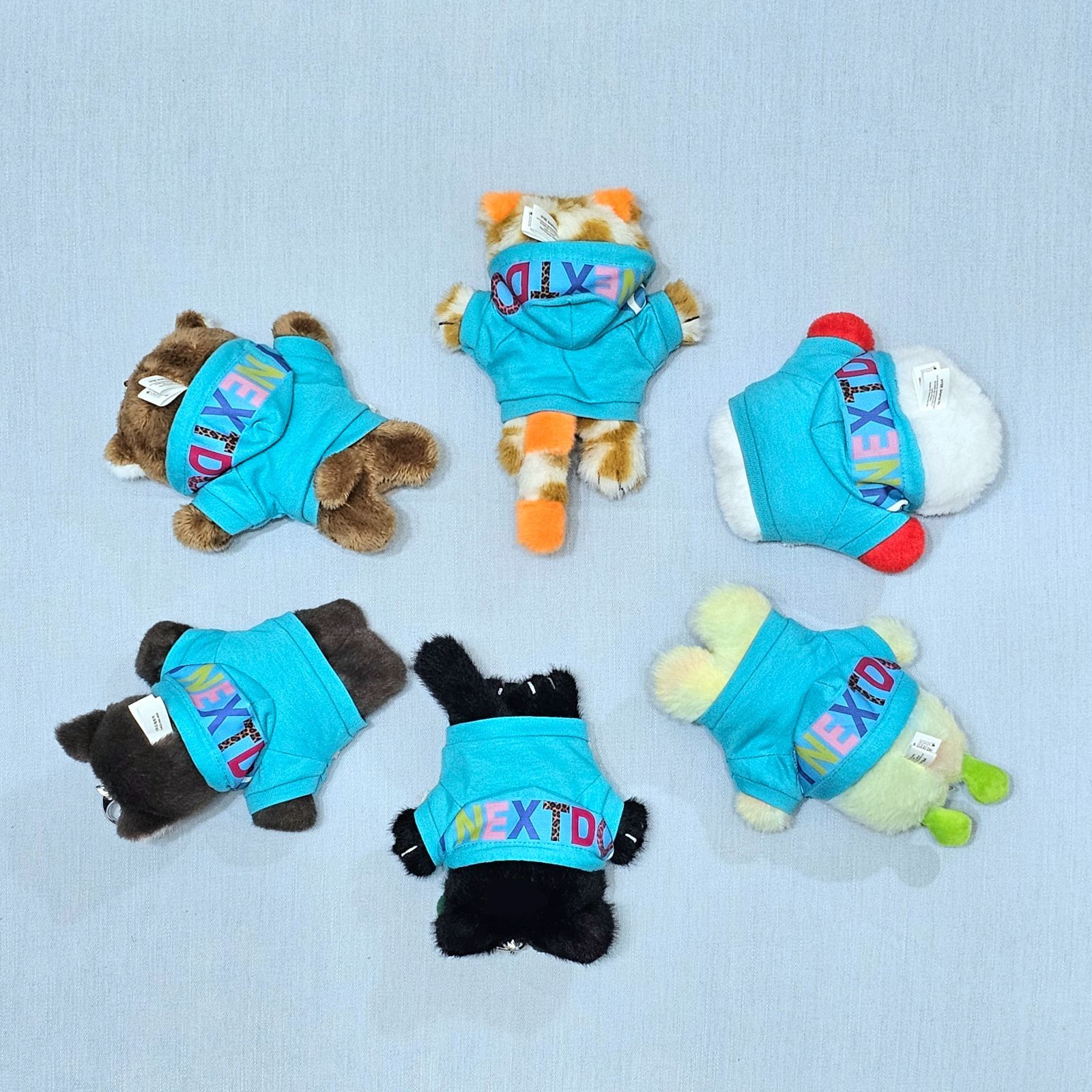 ボネクド プネクド ミョンミョン ハンテップン ぬい服 オーダーページ