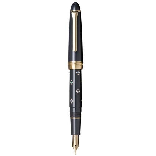 lynsan　万年筆 0928-S4263t Platinum 3776 Shungyo Fountain Pens