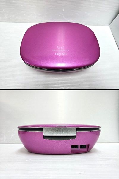 品】 エムテック ke-non ケノン 家庭用 フラッシュ式 脱毛器 美容機器