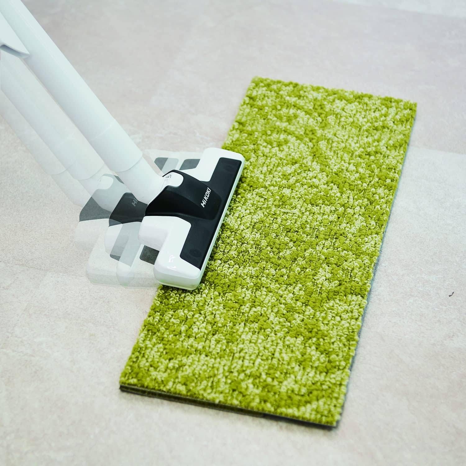 HiKOKI ハイコーキ 36V 充電式 スティック クリーナー 2段サイクロン式 ホワイト 新型蓄電池 充電器付 R36DB SC XPZ クリーナー WWW_KANDAIZUMI_COM