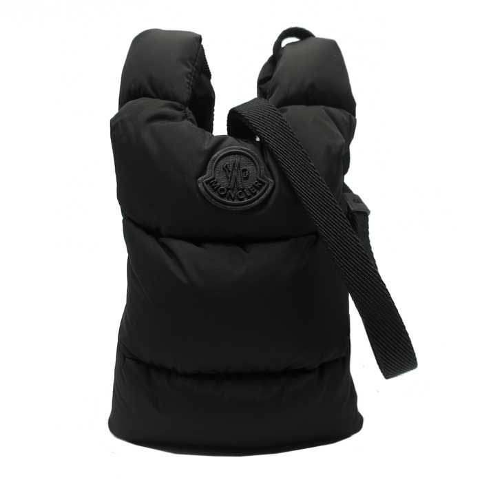 モンクレール ショルダーバッグ MONCLER キルティング調 ミニ